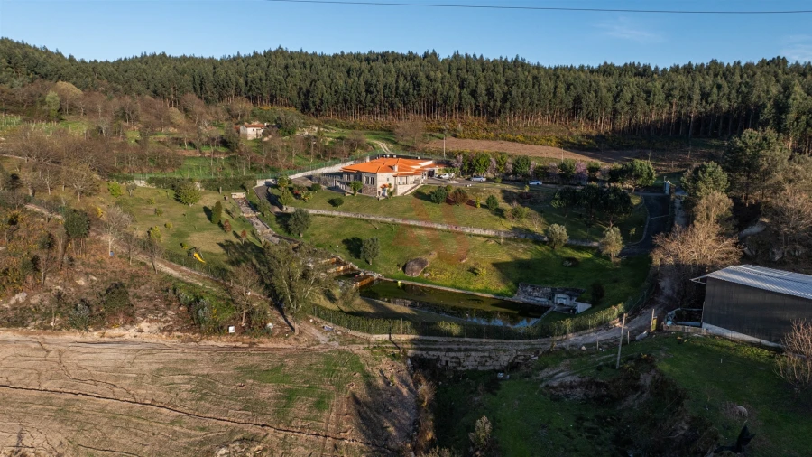 Moradia T4 para Venda em Souto Santa Maria, Souto São Salvador e Gondomar Foto 51
