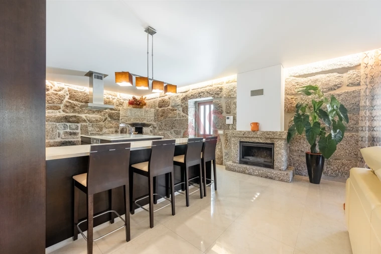 Moradia T4 para Venda em Souto Santa Maria, Souto São Salvador e Gondomar Foto 14