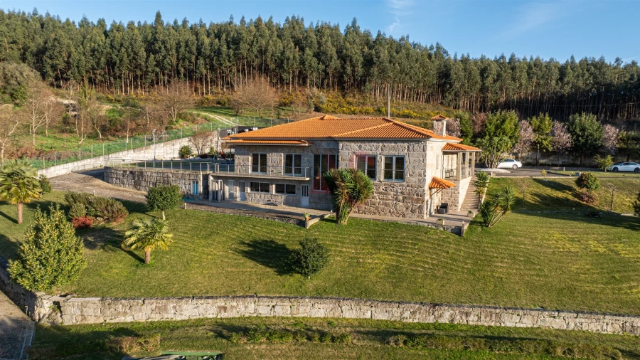 Moradia T4 para Venda em Souto Santa Maria, Souto São Salvador e Gondomar Foto 6