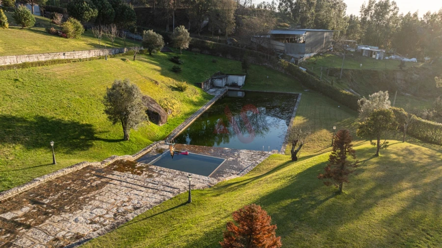 Moradia T4 para Venda em Souto Santa Maria, Souto São Salvador e Gondomar Foto 49