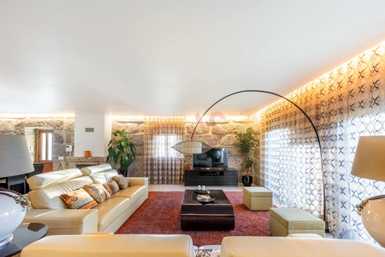 Moradia T4 para Venda em Souto Santa Maria, Souto São Salvador e Gondomar Foto 3