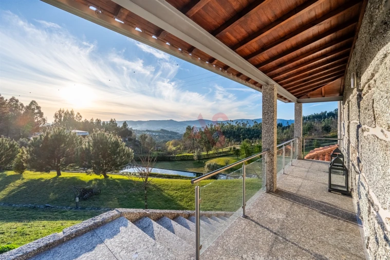 Moradia T4 para Venda em Souto Santa Maria, Souto São Salvador e Gondomar Foto 37