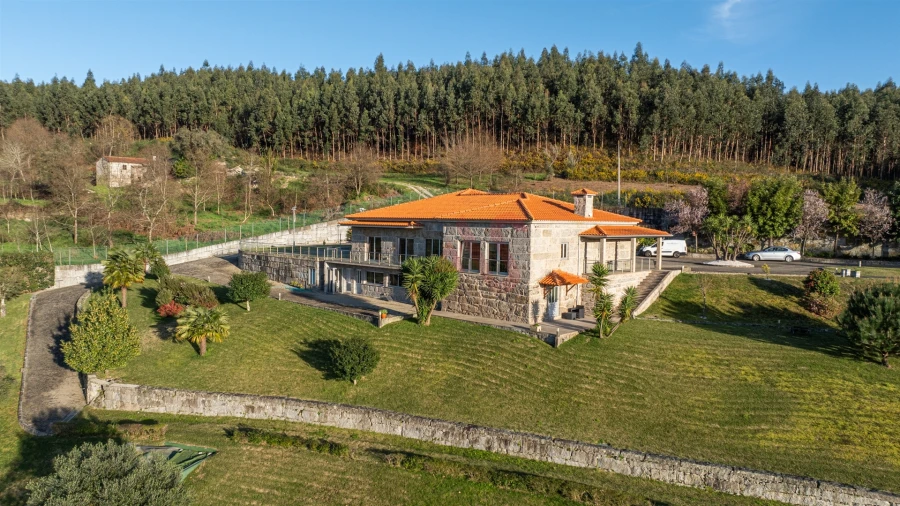 Moradia T4 para Venda em Souto Santa Maria, Souto São Salvador e Gondomar Foto 1