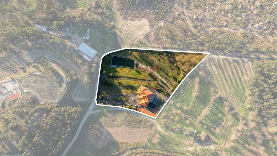 Moradia T4 para Venda em Souto Santa Maria, Souto São Salvador e Gondomar Foto 59