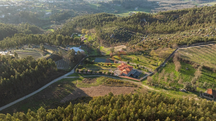 Moradia T4 para Venda em Souto Santa Maria, Souto São Salvador e Gondomar Foto 54