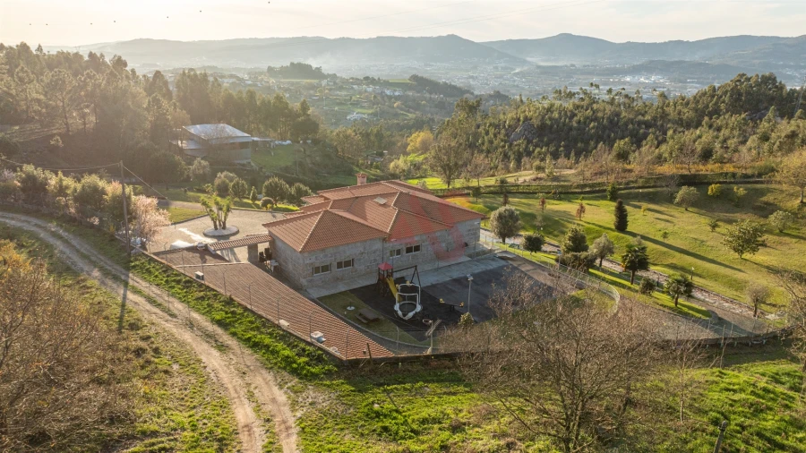 Moradia T4 para Venda em Souto Santa Maria, Souto São Salvador e Gondomar Foto 58