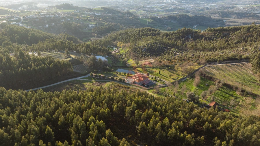Moradia T4 para Venda em Souto Santa Maria, Souto São Salvador e Gondomar Foto 55