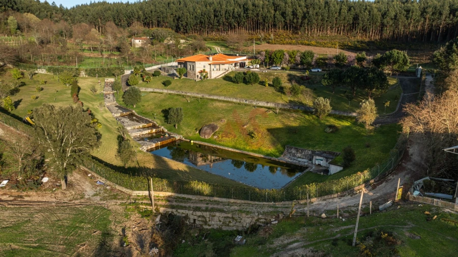 Moradia T4 para Venda em Souto Santa Maria, Souto São Salvador e Gondomar Foto 50