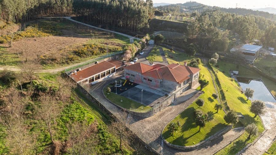 Moradia T4 para Venda em Souto Santa Maria, Souto São Salvador e Gondomar Foto 48