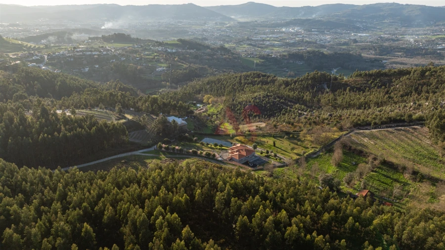 Moradia T4 para Venda em Souto Santa Maria, Souto São Salvador e Gondomar Foto 56