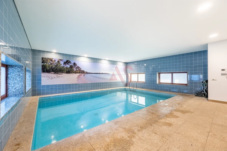 Moradia T4 para Venda em Souto Santa Maria, Souto São Salvador e Gondomar Foto 29