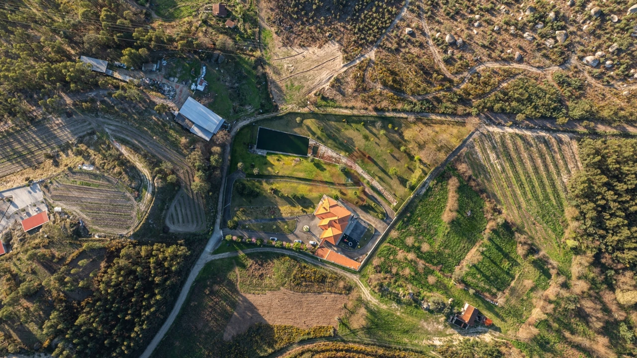 Moradia T4 para Venda em Souto Santa Maria, Souto São Salvador e Gondomar Foto 57