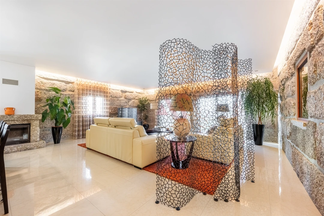 Moradia T4 para Venda em Souto Santa Maria, Souto São Salvador e Gondomar Foto 8