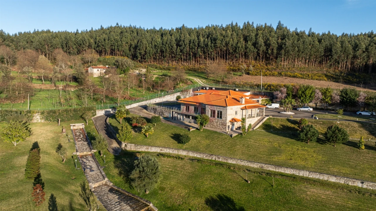 Moradia T4 para Venda em Souto Santa Maria, Souto São Salvador e Gondomar Foto 12