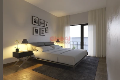 Apartamento T0 para Venda em Viseu