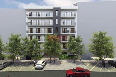 Apartamento T0 para Venda em Viseu