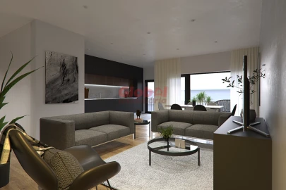 Apartamento T0 para Venda em Viseu