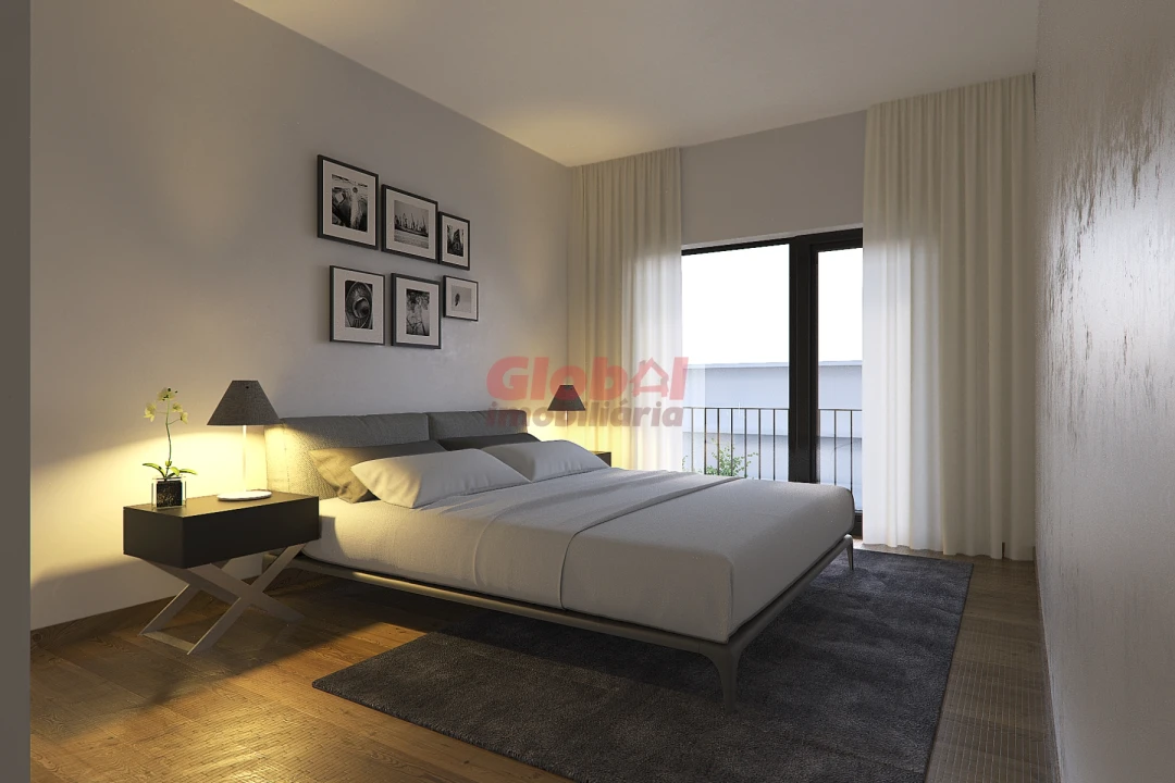Apartamento T0 para Venda em Viseu Foto 4