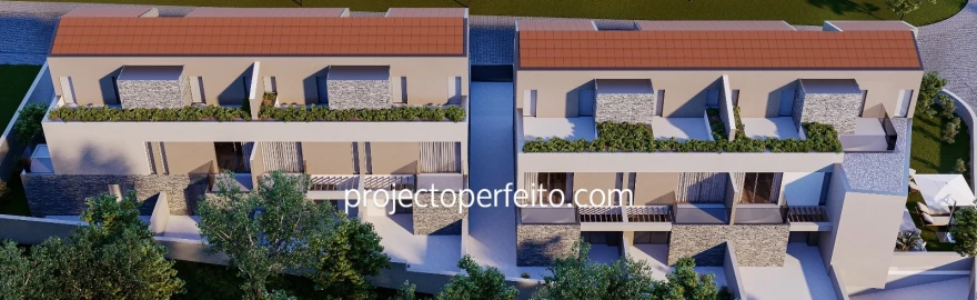 Moradia T3 para Venda em São Felix da Marinha
