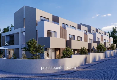 Moradia T3 para Venda em São Felix da Marinha