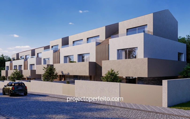 Moradia T3 para Venda em São Felix da Marinha Foto 3
