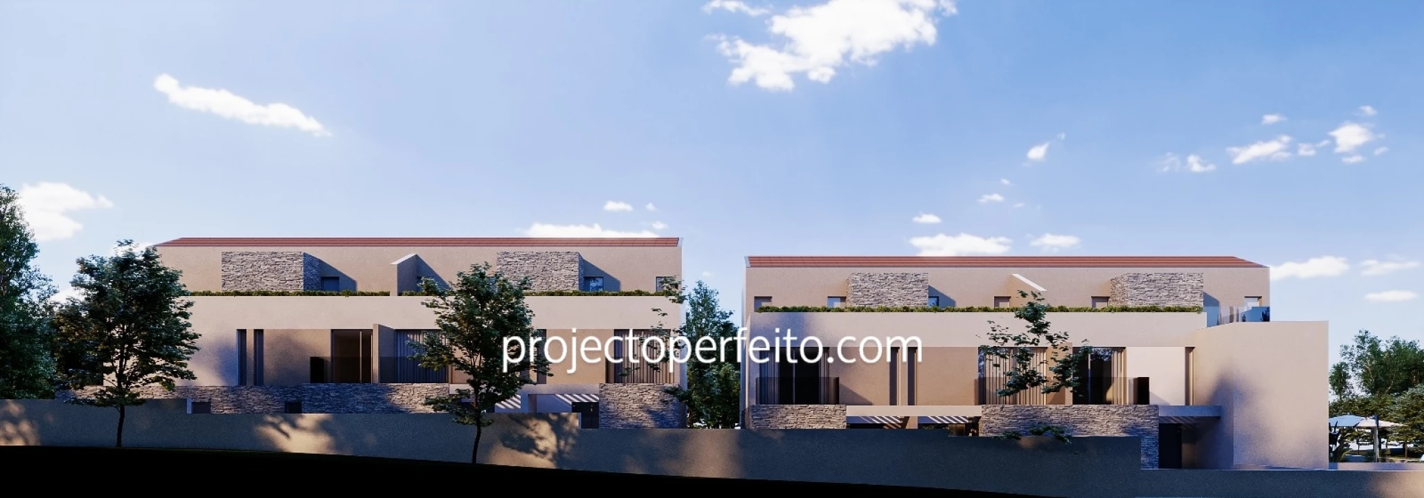 Moradia T3 para Venda em São Felix da Marinha Foto 2