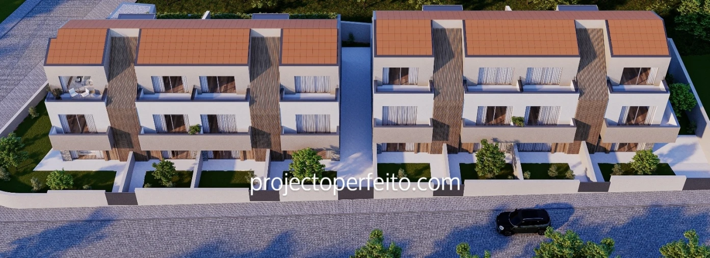 Moradia T3 para Venda em São Felix da Marinha Foto 17