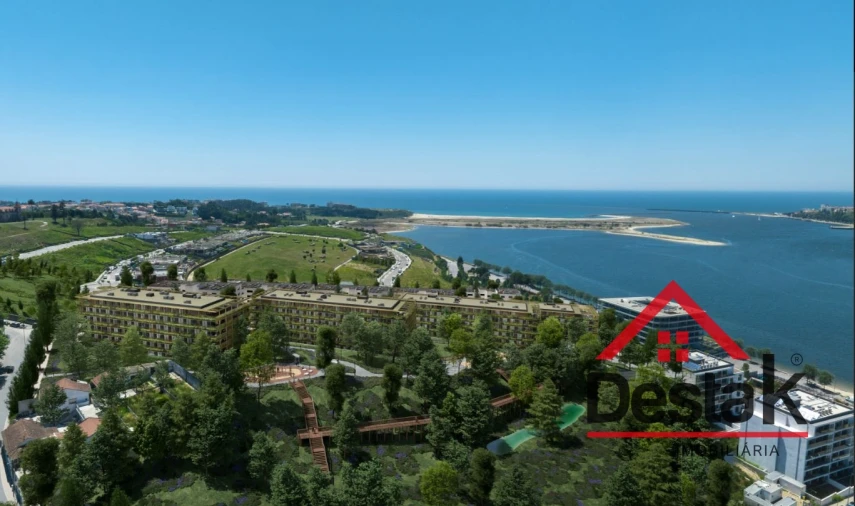 Apartamento T4 para Venda em Canidelo Foto 13