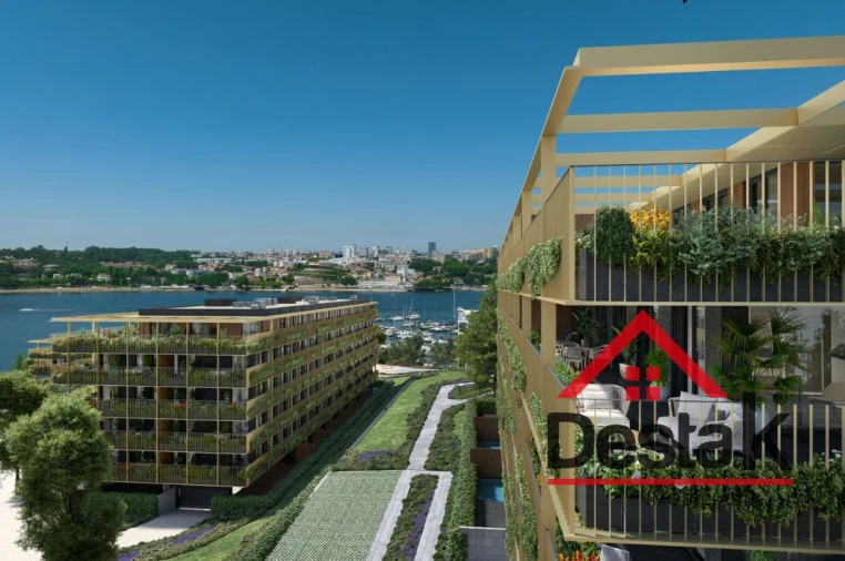 Apartamento T4 para Venda em Canidelo Foto 3