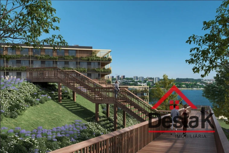 Apartamento T4 para Venda em Canidelo Foto 10