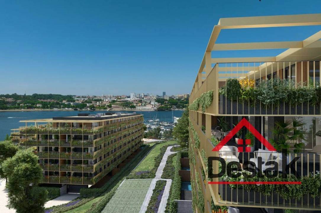 Apartamento T4 para Venda em Canidelo Foto 3