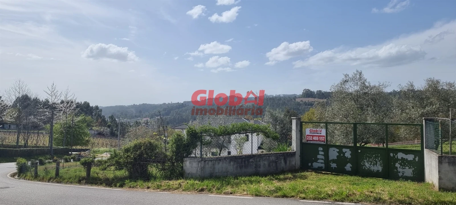 Terreno para Venda em São Pedro de France Foto 1