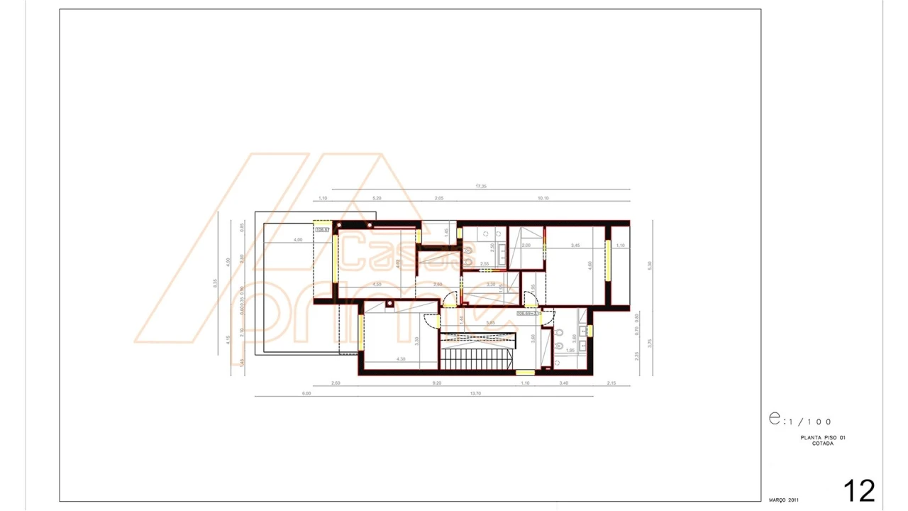 Terreno para Venda em Santa Clara e Castelo Viegas Foto 12