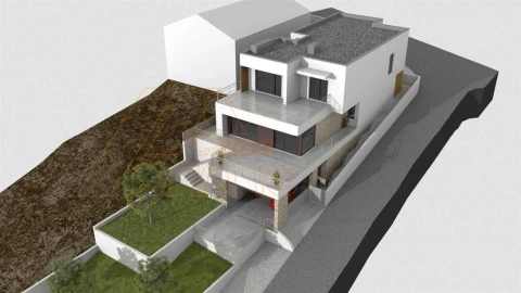 Terreno para Venda em Santa Clara e Castelo Viegas