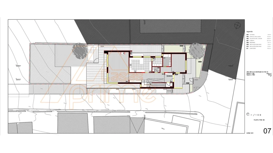 Terreno para Venda em Santa Clara e Castelo Viegas Foto 7