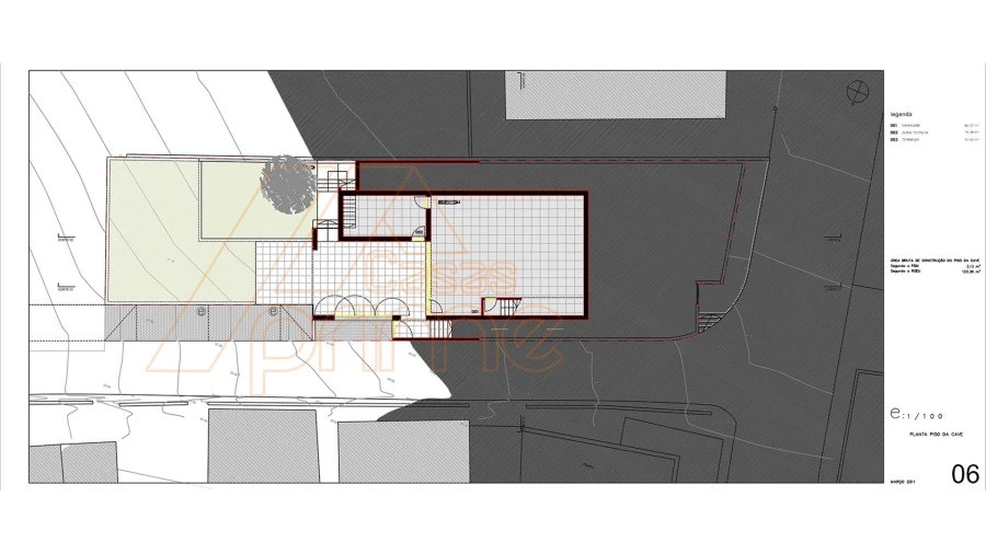 Terreno para Venda em Santa Clara e Castelo Viegas Foto 6