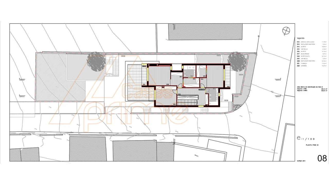 Terreno para Venda em Santa Clara e Castelo Viegas Foto 8