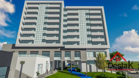 Apartamento T1 para Venda em Viseu