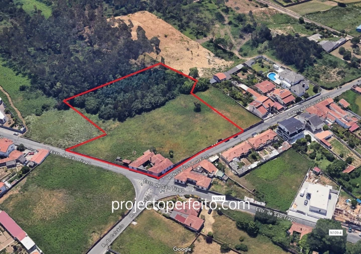 Quinta T2 para Venda em Silvalde