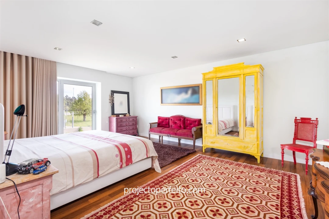 Moradia T4 para Venda em Cortegaça Foto 21