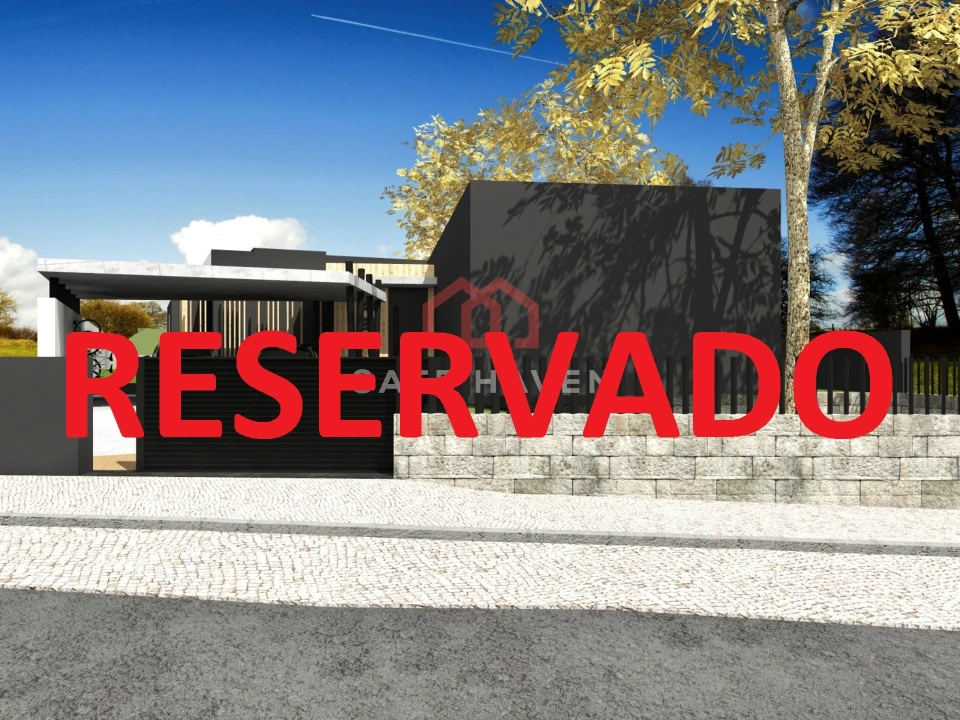 Terreno para Venda em Mangualde, Mesquitela e Cunha Alta Foto 1