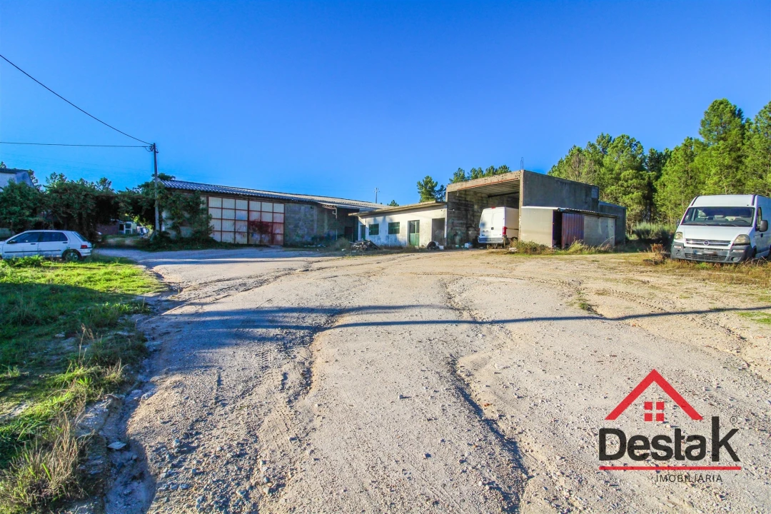 Armazém para Venda em Sernancelhe e Sarzeda Foto 3