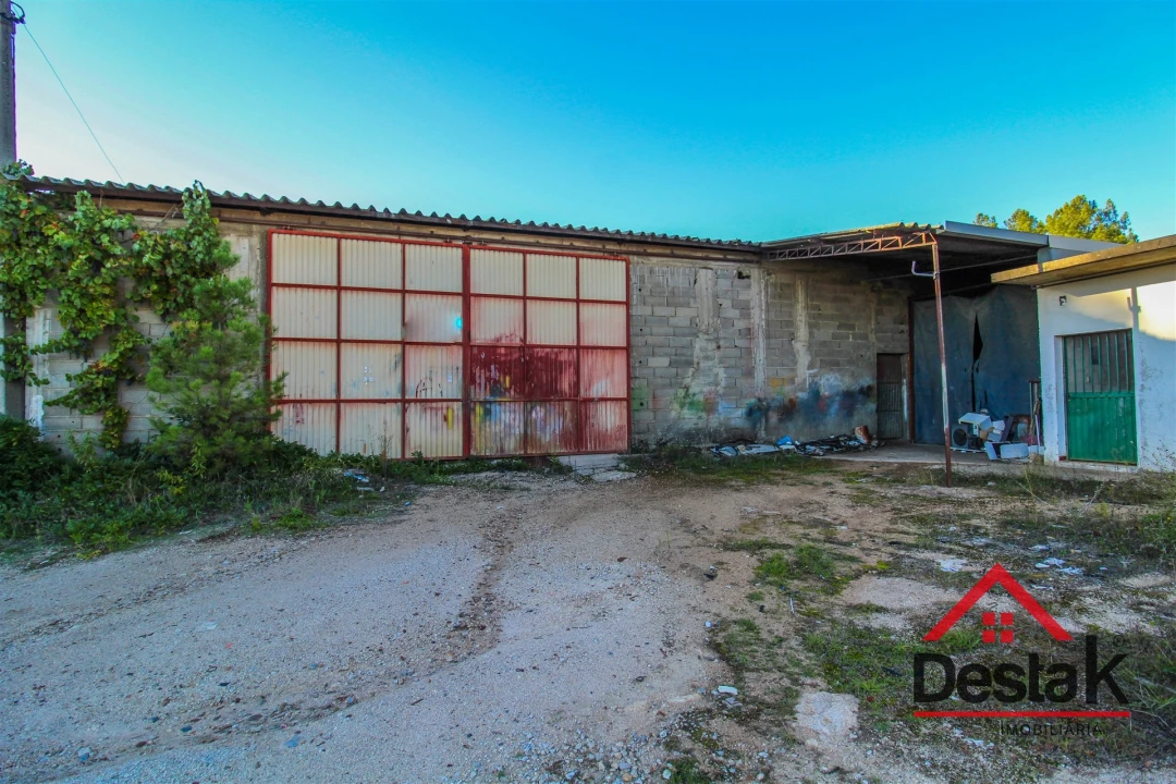 Armazém para Venda em Sernancelhe e Sarzeda Foto 10
