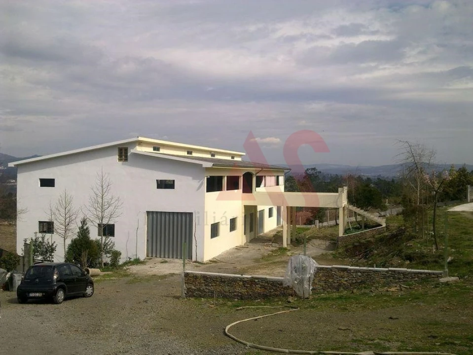 Armazém para Venda em Recarei Foto 2