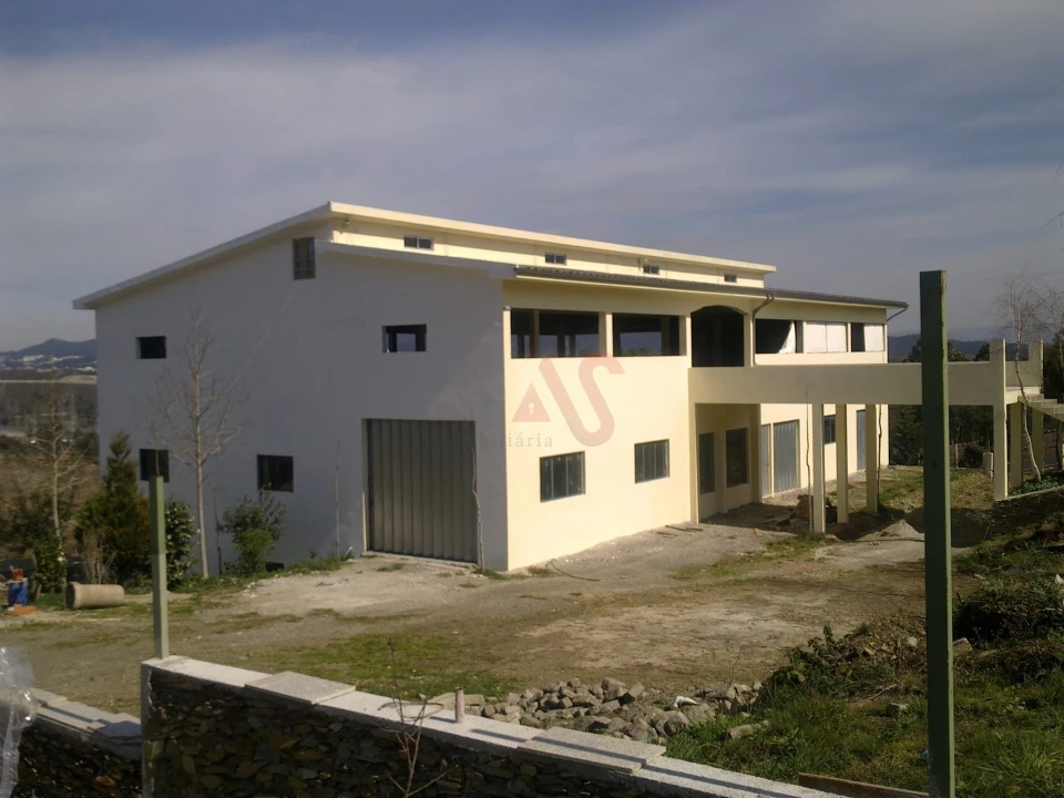 Armazém para Venda em Recarei Foto 9