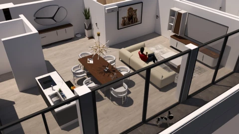 Apartamento T3 para Venda em Paços de Ferreira