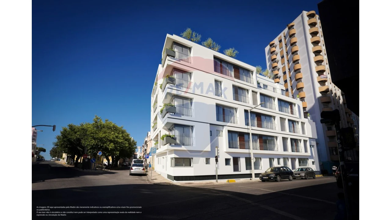 Apartamento T1 para Venda em Faro (Sé e São Pedro) Foto 11