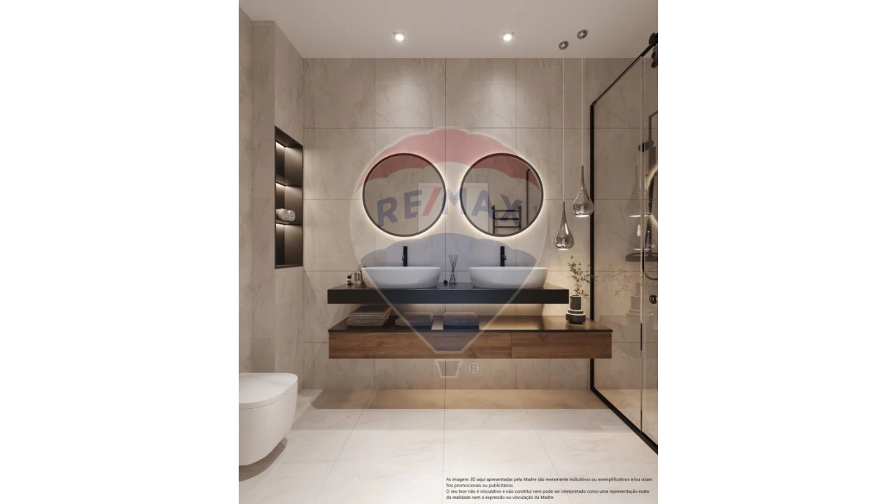 Apartamento T1 para Venda em Faro (Sé e São Pedro) Foto 8