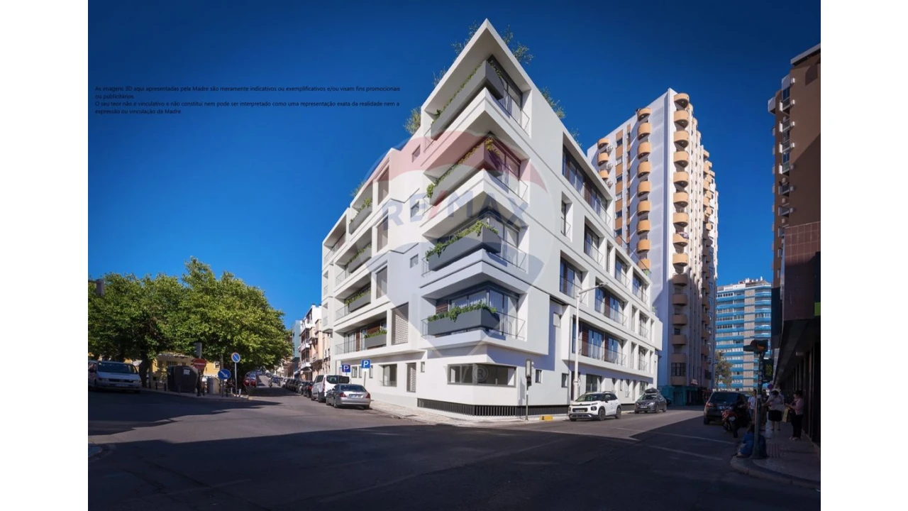 Apartamento T1 para Venda em Faro (Sé e São Pedro) Foto 12