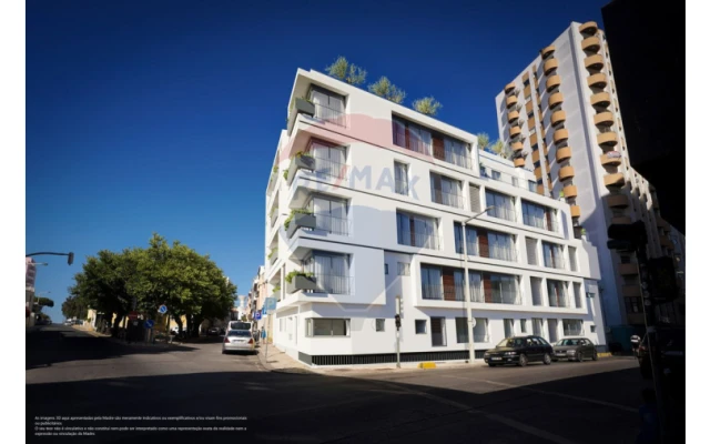 Apartamento T1 para Venda em Faro (Sé e São Pedro) Foto 11